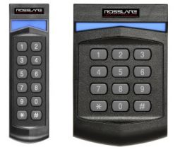 Rosslare Security AY-6380B+P00 Series MIFARE Desfire EV1 Encrypted Readers